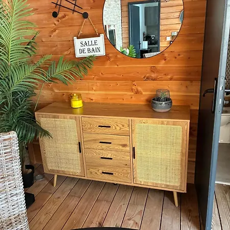 Campsite Mobil Vue 4 Personnes Raphael Saint-Raphael (Var)